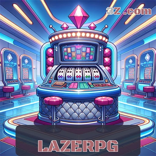 lazerpg.com Aplicativo Móvel