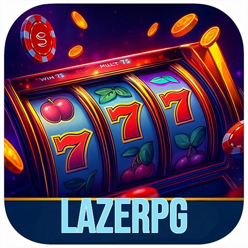 lazerpg.com logo