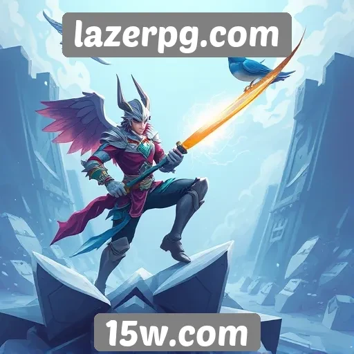 LazerPG oferece uma ampla variedade de jogos online