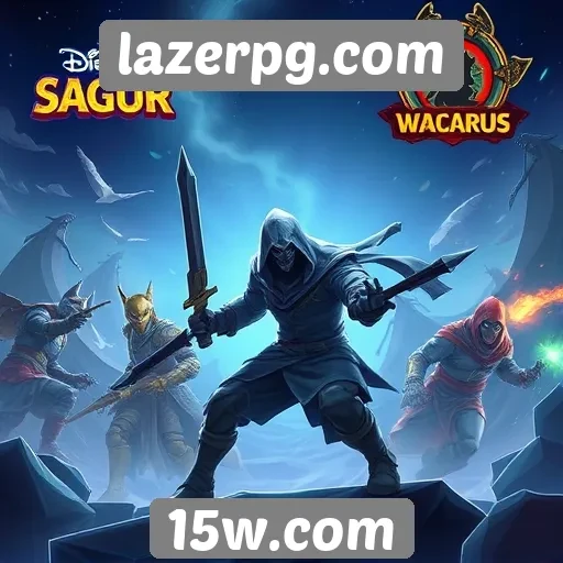 Comparativo de jogos populares disponíveis na plataforma