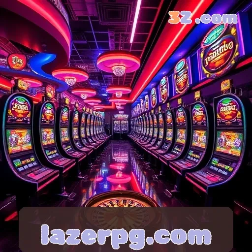 lazerpg.com: Eventos que Transformam sua Experiência em Jogos Online