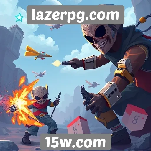 Análise da variedade de jogos disponíveis em lazerpg.com