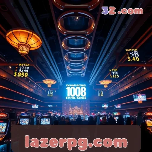lazerpg.com: Descubra Aventura e Emoção em Cada Clique