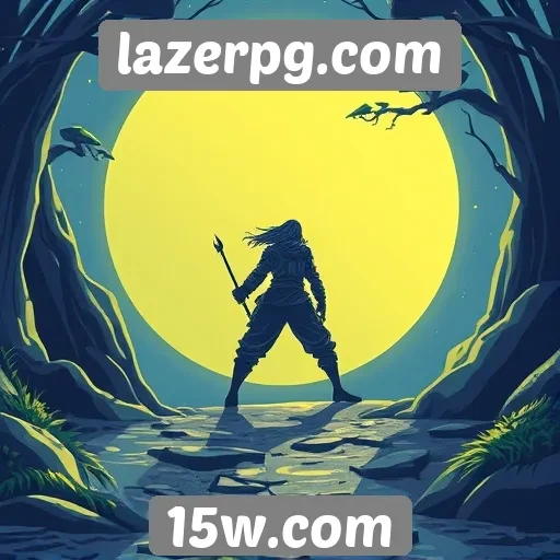 Experiência do usuário no site de lazerpg.com