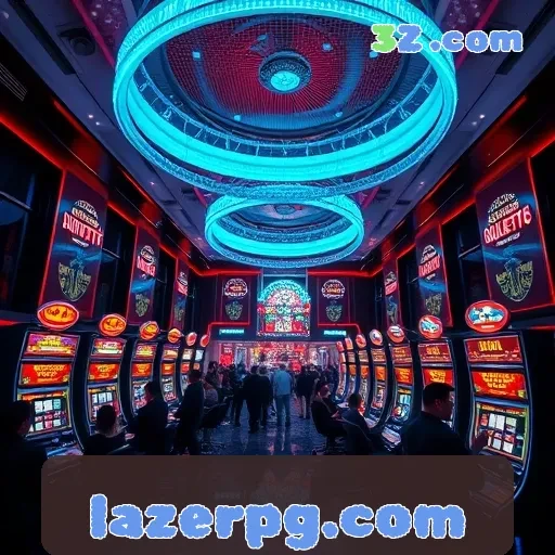 lazerpg.com: Jogos de Quebra-Cabeça que Despertam Criatividade e Diversão