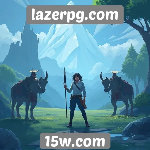 Dicas para iniciantes em lazerpg.com