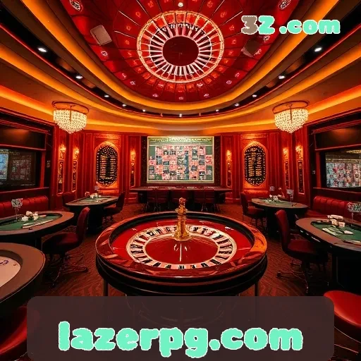 lazerpg.com: Como a Comunidade Pode Transformar Seu Jogo